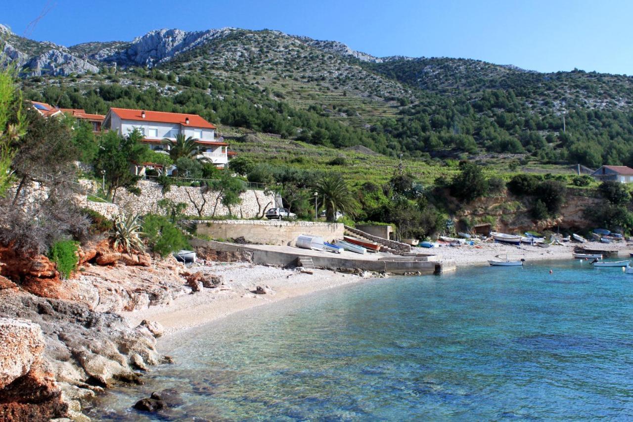 Apartments And Rooms With Parking Space Zavala, Hvar - 128 Jelsa (Hvar) Exterior foto