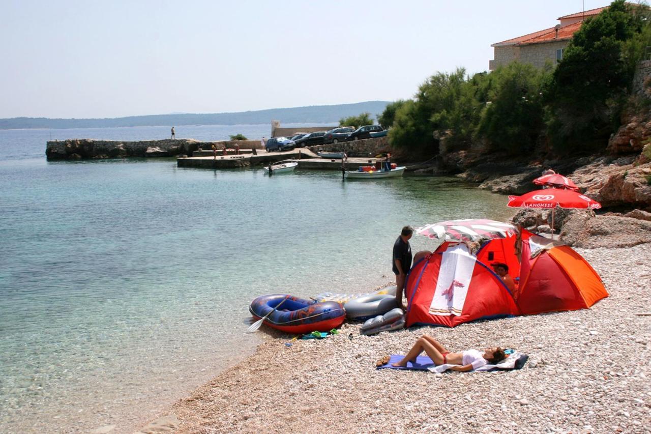 Apartments And Rooms With Parking Space Zavala, Hvar - 128 Jelsa (Hvar) Exterior foto