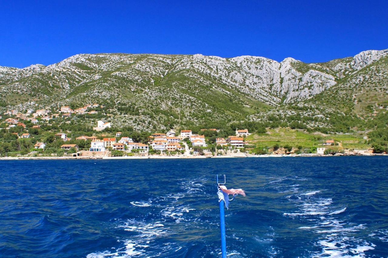Apartments And Rooms With Parking Space Zavala, Hvar - 128 Jelsa (Hvar) Exterior foto